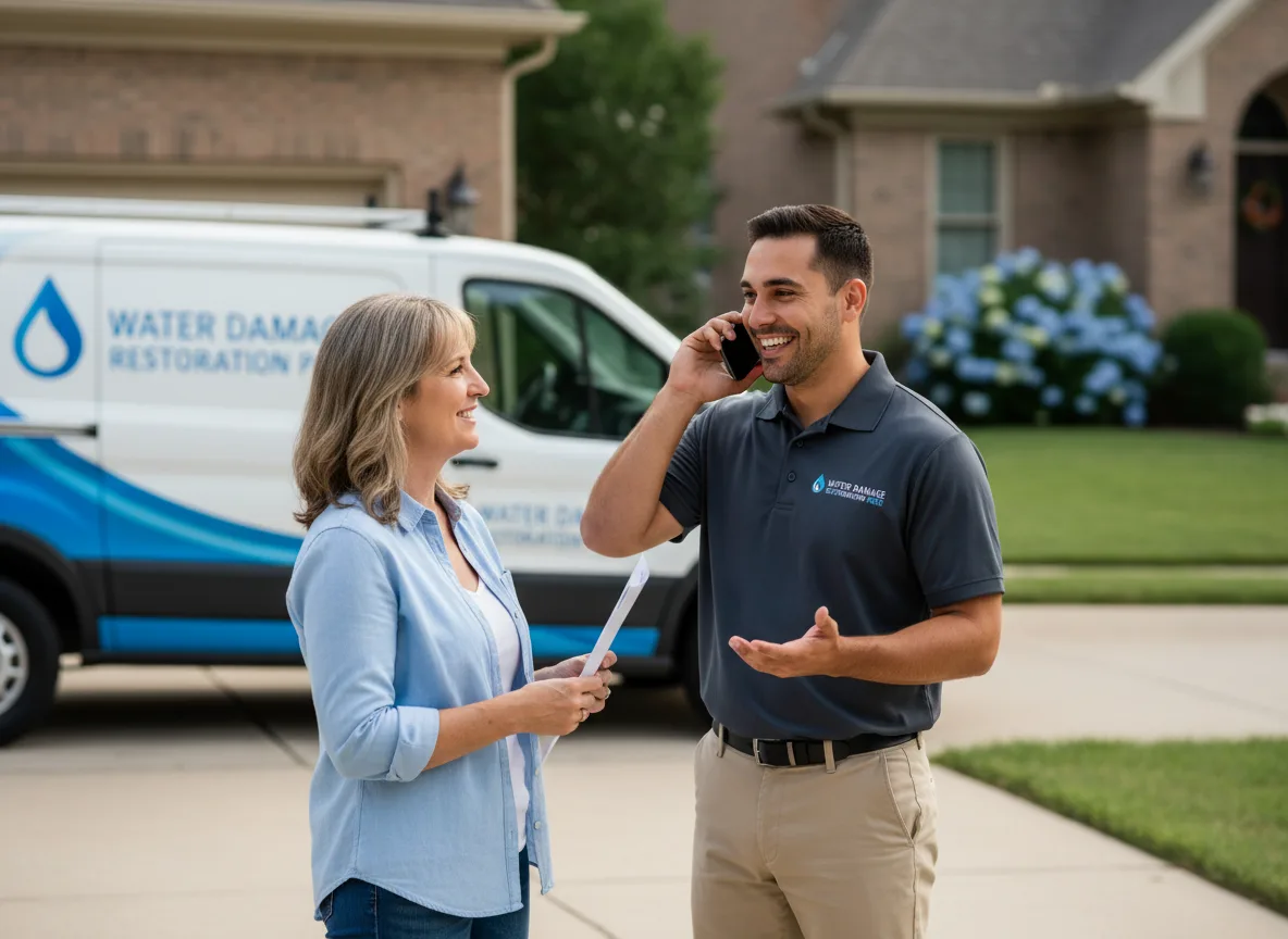 Flood Restoration Guy, AR FAQs